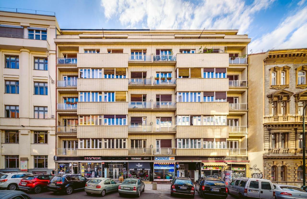 Michal&Michael'S Central Apartments Прага Экстерьер фото